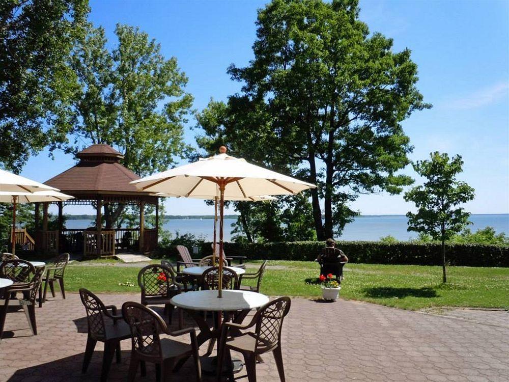 L'Auberge Du Lac St-Pierre Trois-Rivières Eksteriør bilde