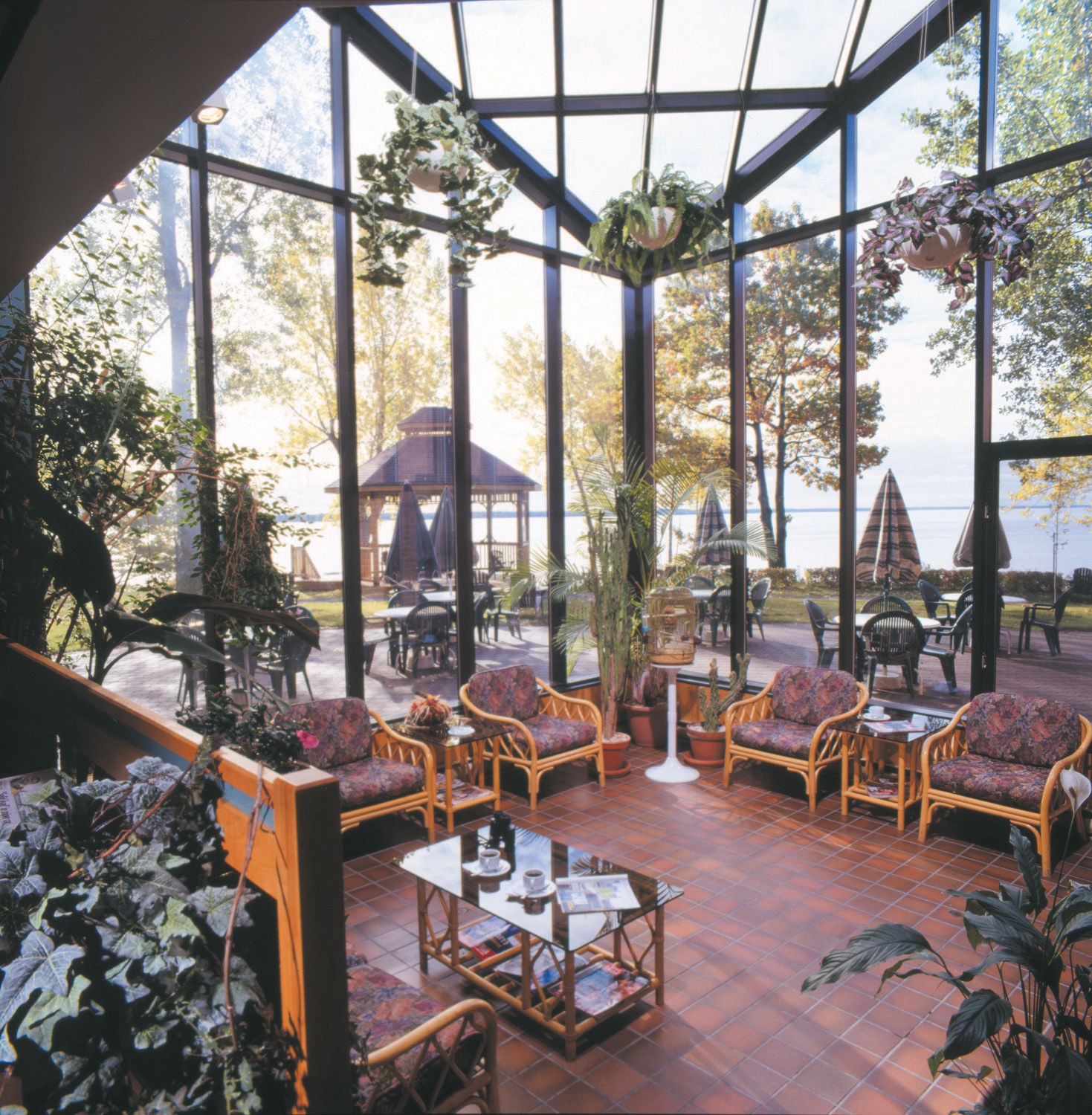 L'Auberge Du Lac St-Pierre Trois-Rivières Eksteriør bilde
