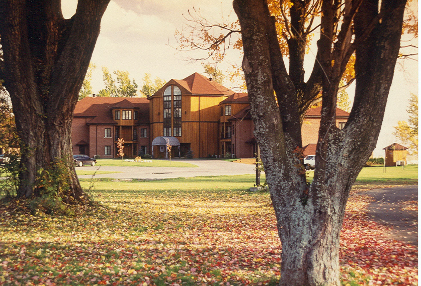 L'Auberge Du Lac St-Pierre Trois-Rivières Eksteriør bilde