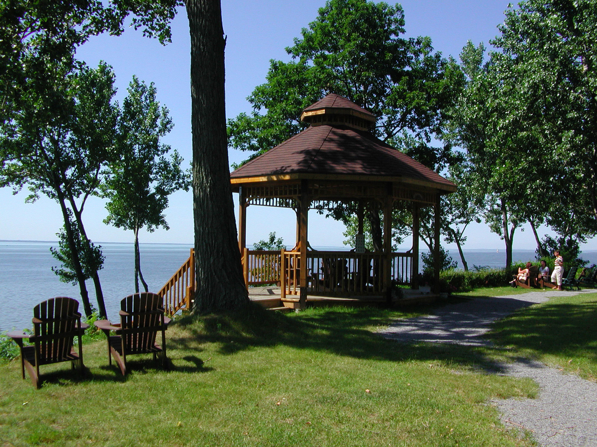 L'Auberge Du Lac St-Pierre Trois-Rivières Eksteriør bilde