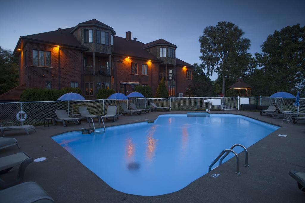 L'Auberge Du Lac St-Pierre Trois-Rivières Eksteriør bilde