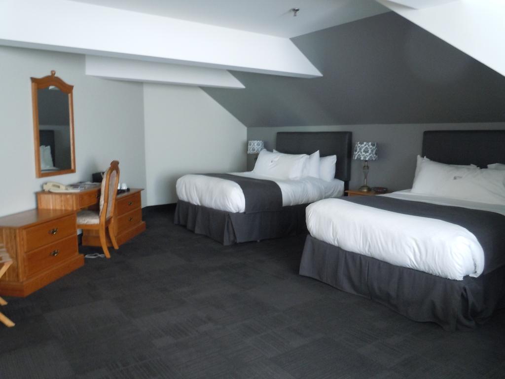 L'Auberge Du Lac St-Pierre Trois-Rivières Rom bilde
