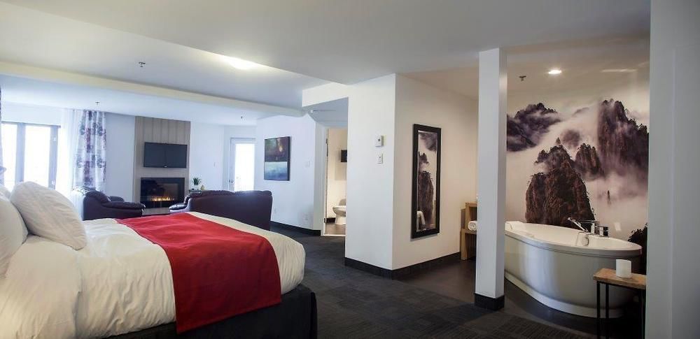 L'Auberge Du Lac St-Pierre Trois-Rivières Eksteriør bilde