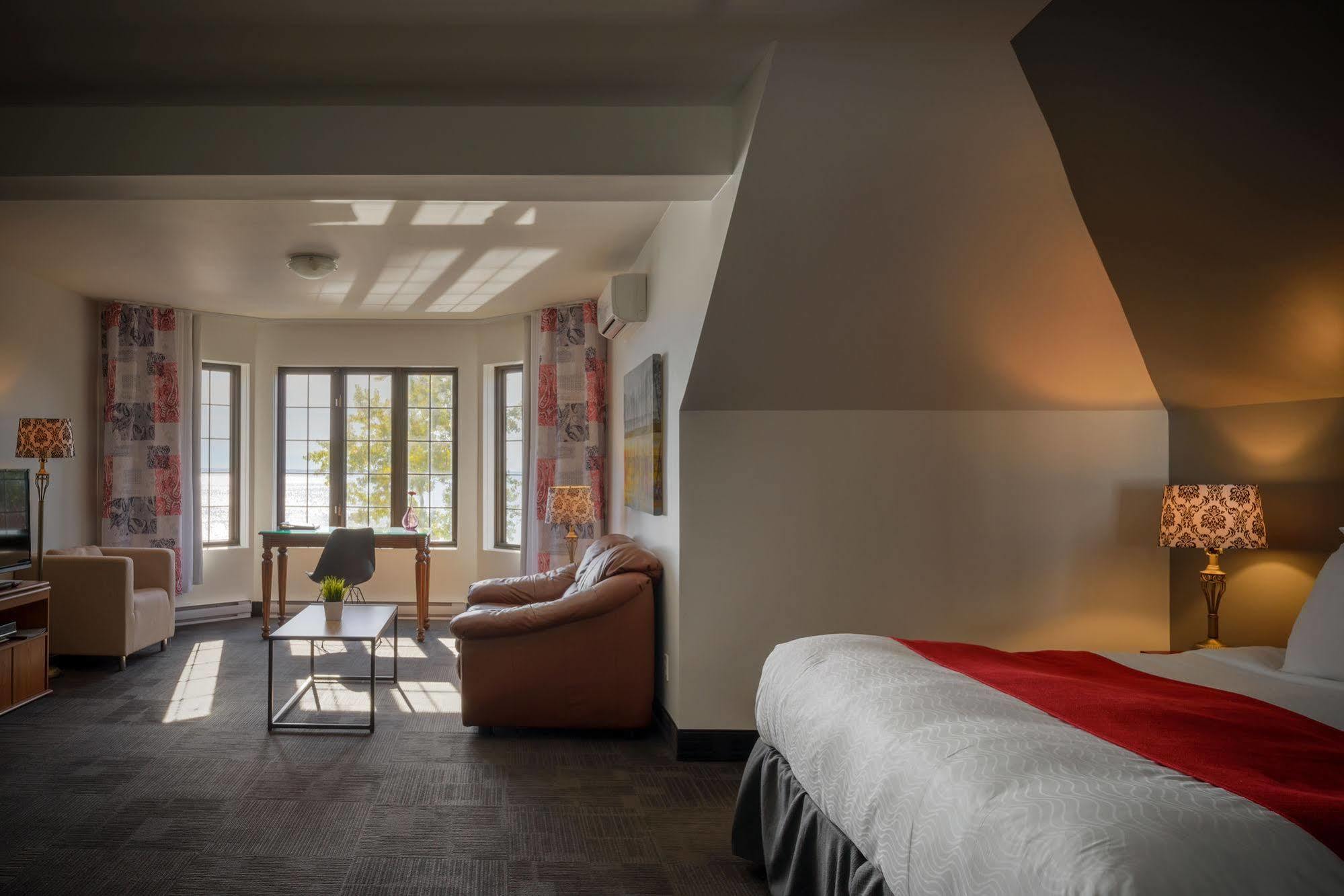 L'Auberge Du Lac St-Pierre Trois-Rivières Eksteriør bilde